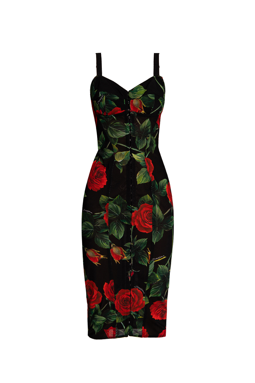 Dolce gabbana hotsell dress floral